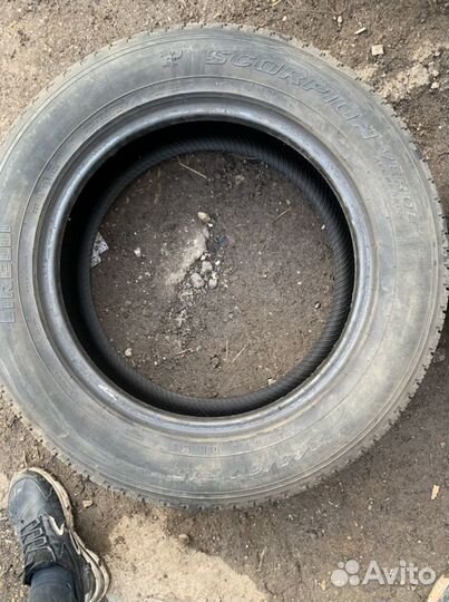 Continental Conti4x4Contact 245/60 R18