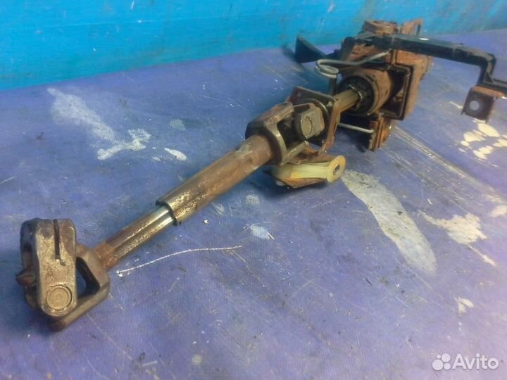 Колонка рулевая Skoda Fabia 2007-2015