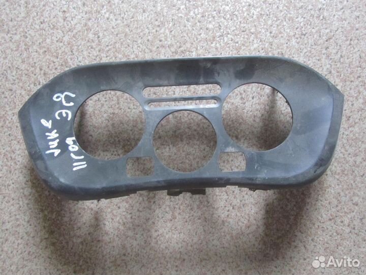 Блок управления отопителем juke f15 275101KA0A