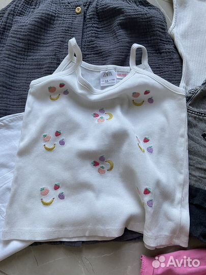 Пакет одежды на 118