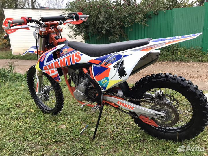 Avantis enduro 250