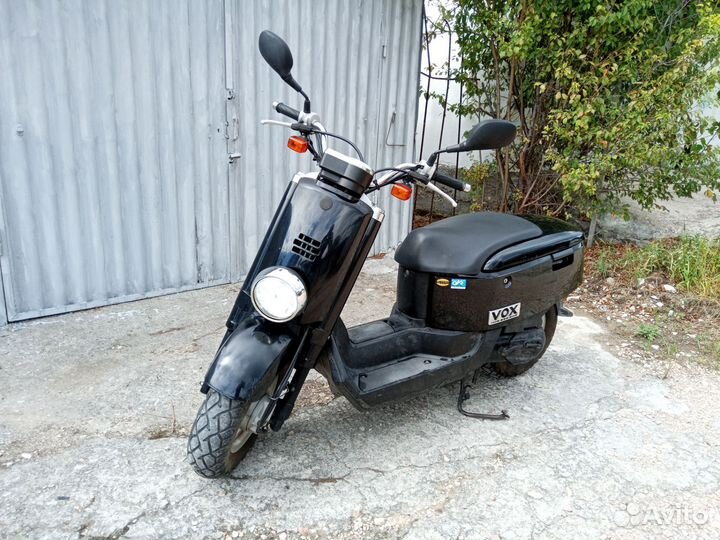 Мопед Yamaha Vox
