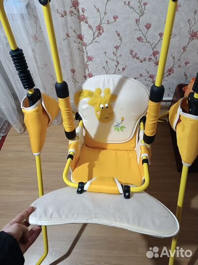 Детские качели