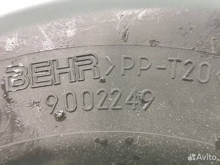 Моторчик печки для Opel Zafira A 9119001