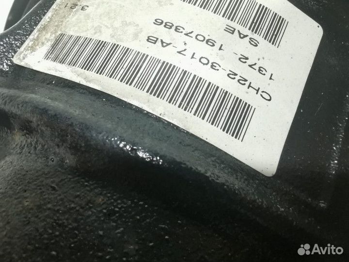 Редуктор заднего моста Land Rover Discovery