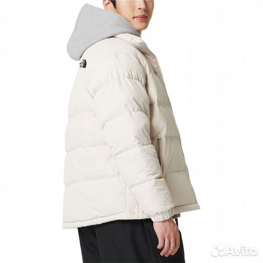 THE north face UE Series Down Jackets Unisex Off White (XS)(92)