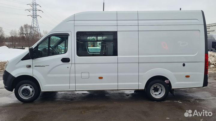 ГАЗ ГАЗель Next 2.8 МТ, 2019, 165 000 км