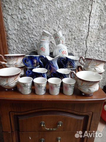 Кофейные сервизы,чайные кружки