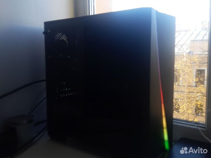 Игровой пк