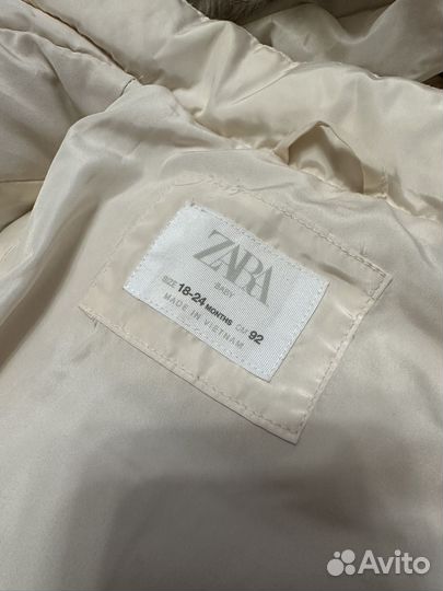 Костюм зимний Zara