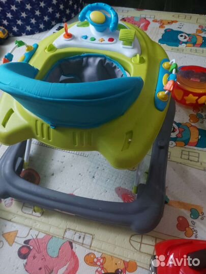 Ходунки детские бу