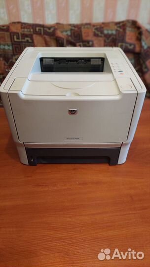 Принтер HP P2014