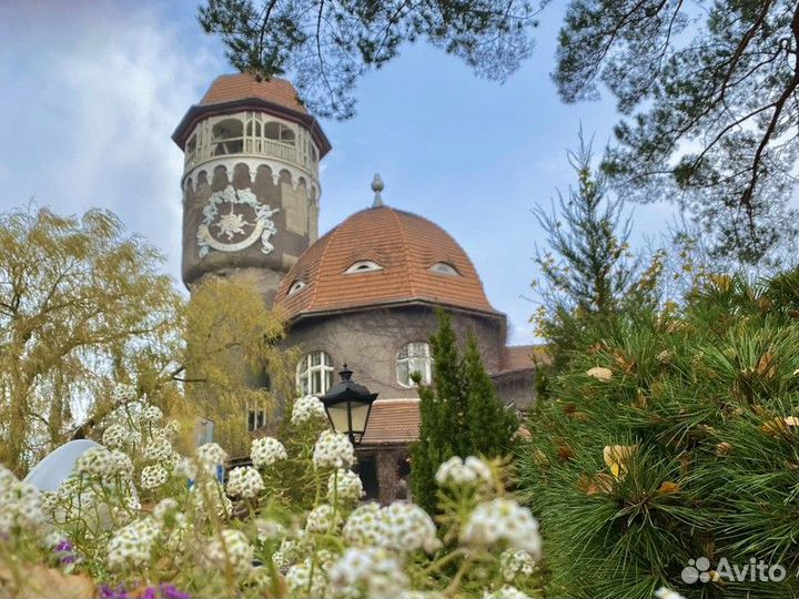 Калининград Топ-Экскурсия Три города наБалтике: Ян