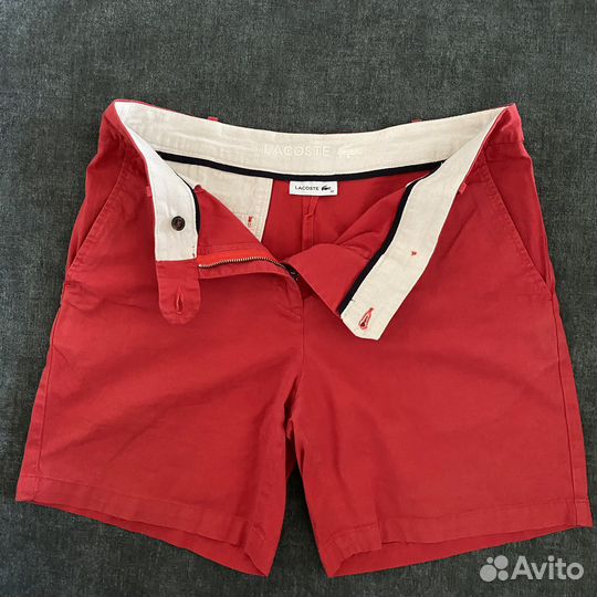 Шорты Lacoste