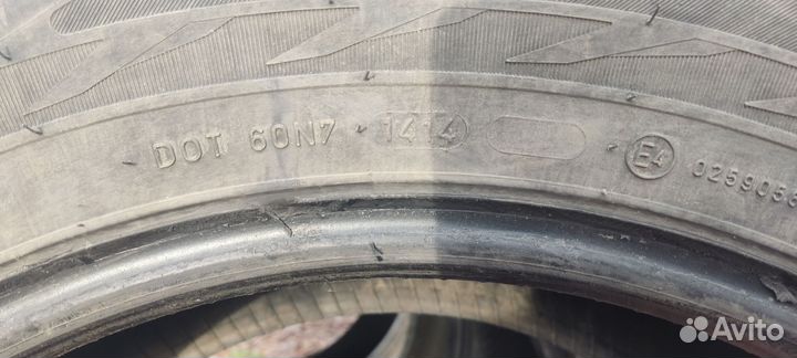 Nokian Tyres Hakkapeliitta R2 SUV 285/60 R18 116R