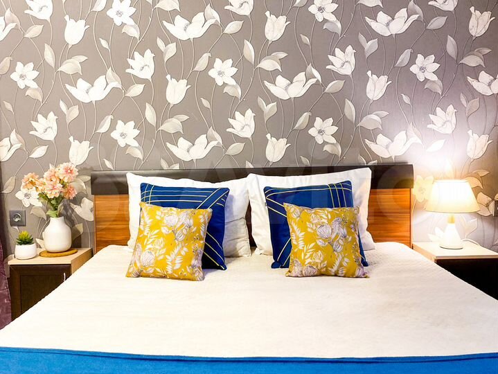 2-к. квартира, 70 м², 17/18 эт.