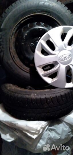 Bridgestone Ice Cruiser 7000 195/65 R15