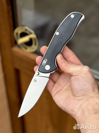 Нож широгоров табарган