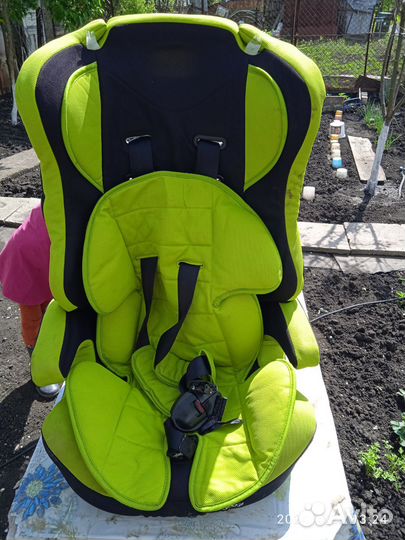 2 автокресло бу