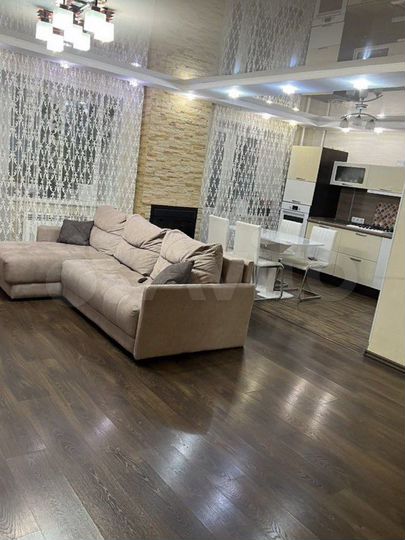 3-к. квартира, 76,3 м², 7/9 эт.