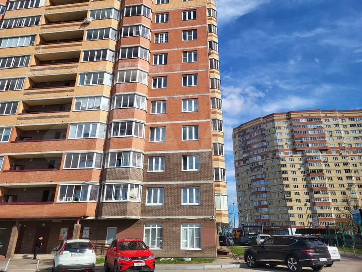 1-к. квартира, 41,9 м², 7/17 эт.