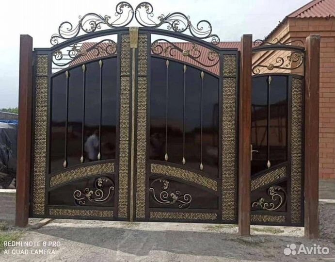 Художественная ковка