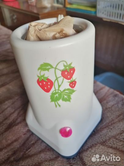 Электроподогреватель детского питания