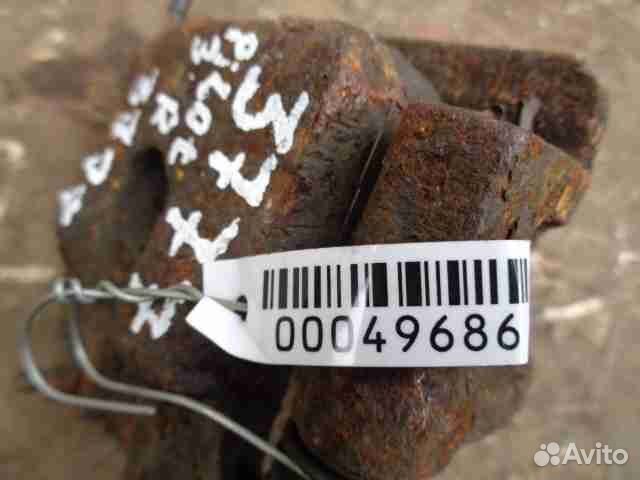 Суппорт задний правый Honda Pilot 1