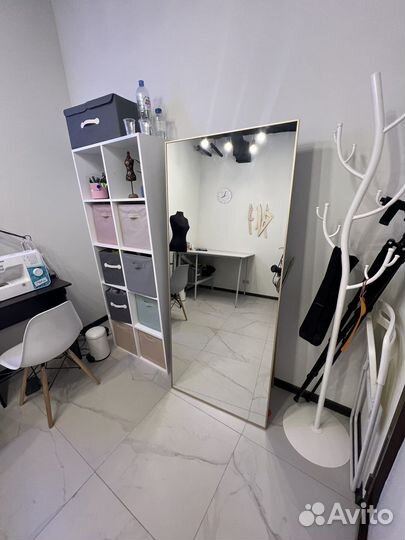 Швейный коворкинг / Швейная мастерская