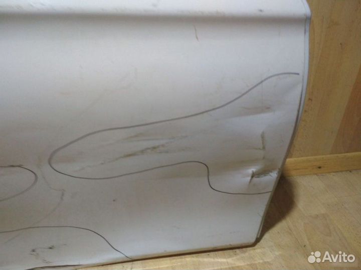 Дверь Bmw 5 F10