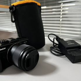 Panasonic Lumix DMC-GX1 + объектив lumix 25mm 1.7