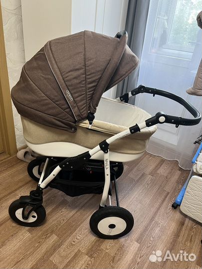 Коляска verdi zipy 3/1