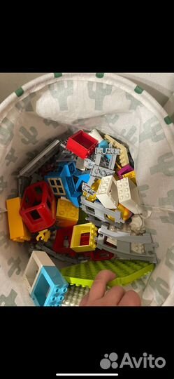 Lego duplo оригинал