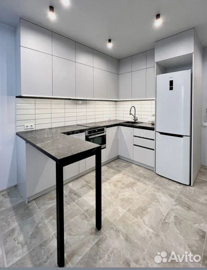 Кухни на заказ