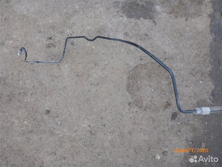 Трубка топливная Ford Focus седан 2013