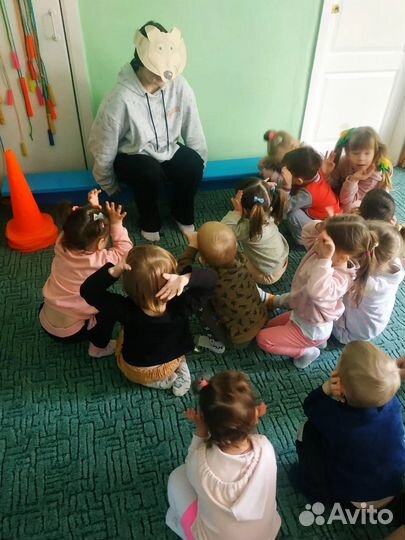 Няня для ребенка