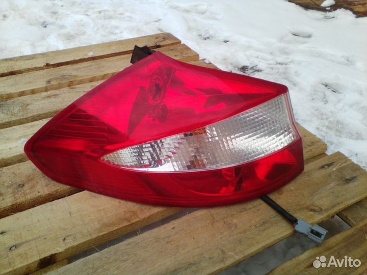 Фонарь задний левый Чери Вери /Chery Very