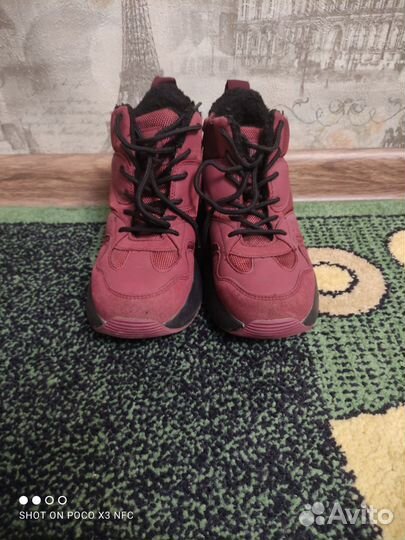 Обувь на девочку