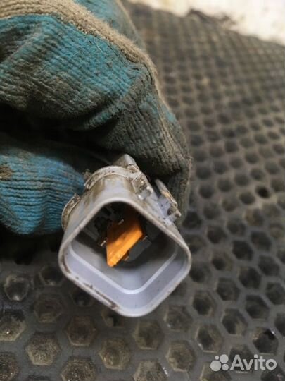 Датчик кислорода задний Hyundai Solaris хэтчбек