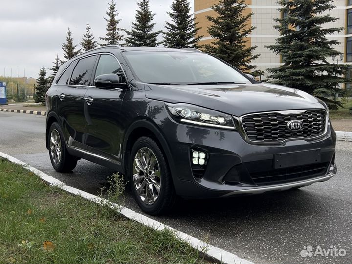 Kia Sorento 2.0 AT, 2019, 78 200 км
