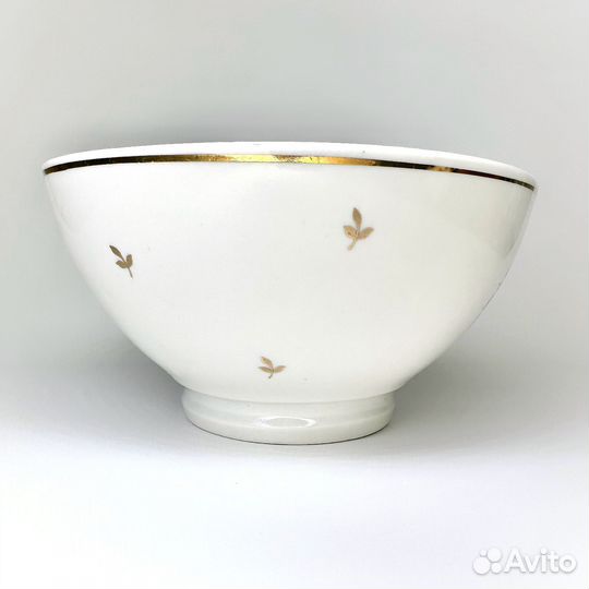 Винтажная пиала салатник кузяево СССР