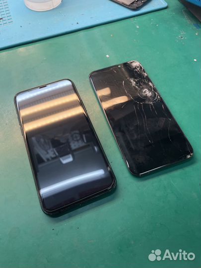 Ремонт телефонов iPhone iPad