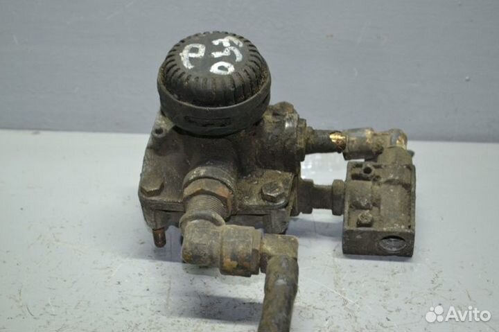 Кран ускорительный тормозной DAF 85 (01.92-12.98)