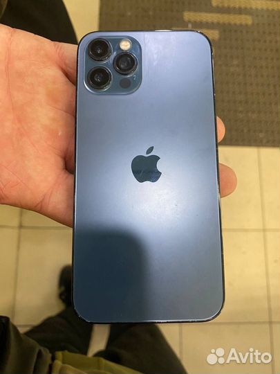 iPhone 12 Pro, 256 ГБ
