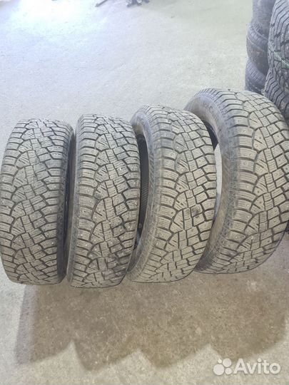 Continental IceContact 2 195/65 R15 95T