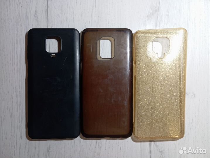 Чехлы на Xiaomi Redmi Note9S