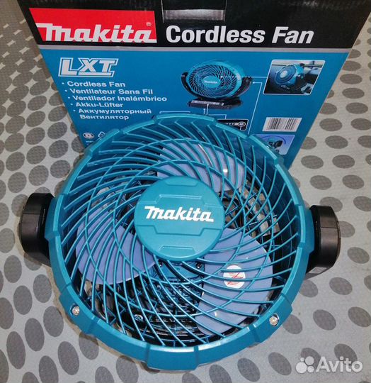 Вентилятор Makita DCF102Z, новый, оригинал