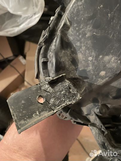 Фары Nissan Micra k12 левая и правая