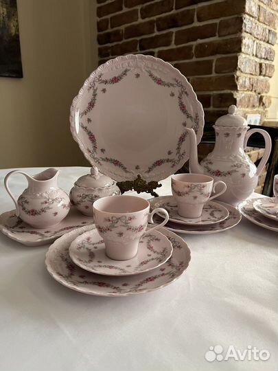 Сервиз Hutschenreuther Германия