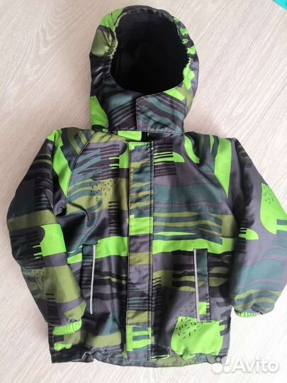 Демисезонный костюм для мальчика